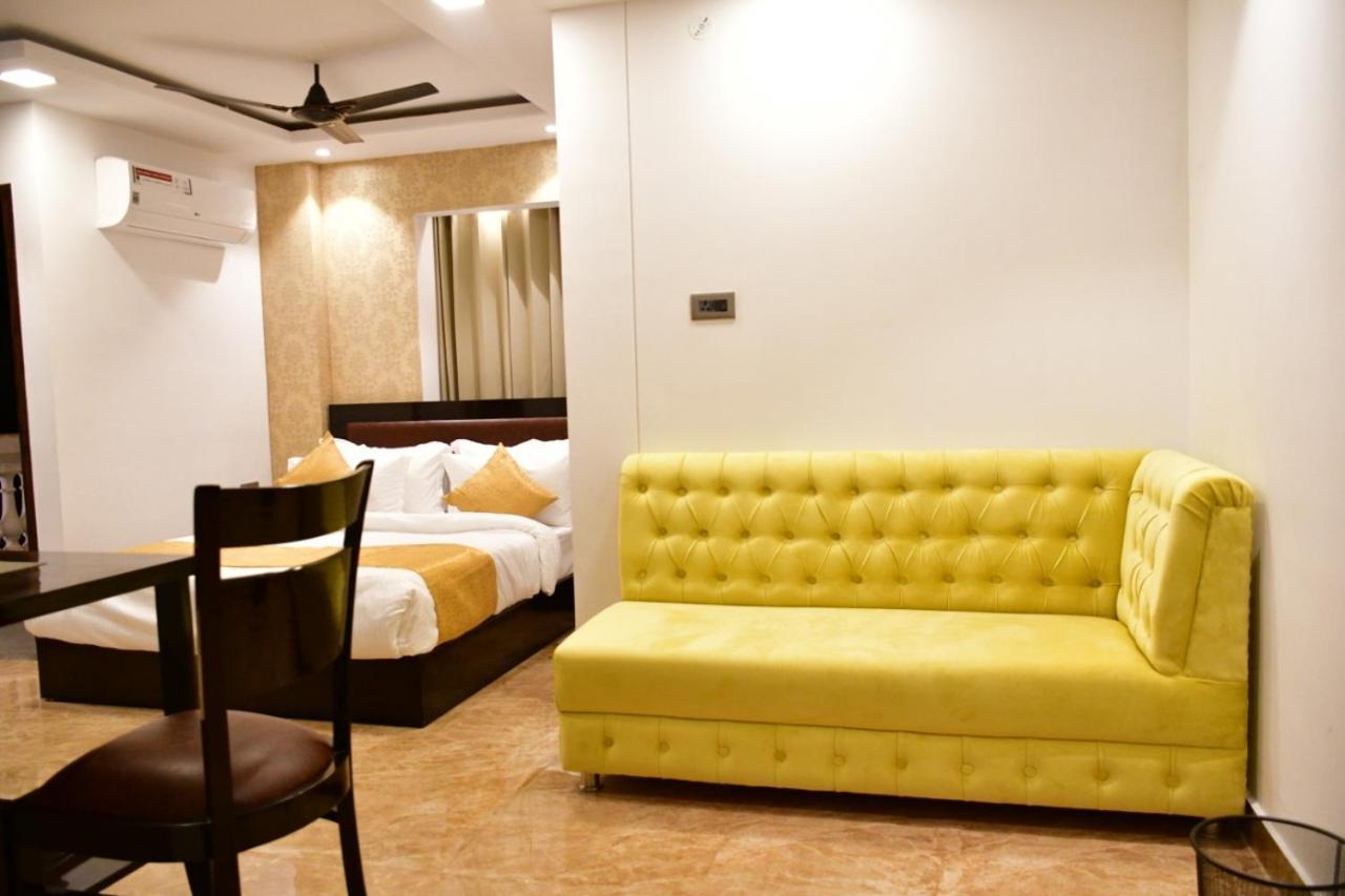 Hotel Grand Lotus Inn Джайпур Екстериор снимка
