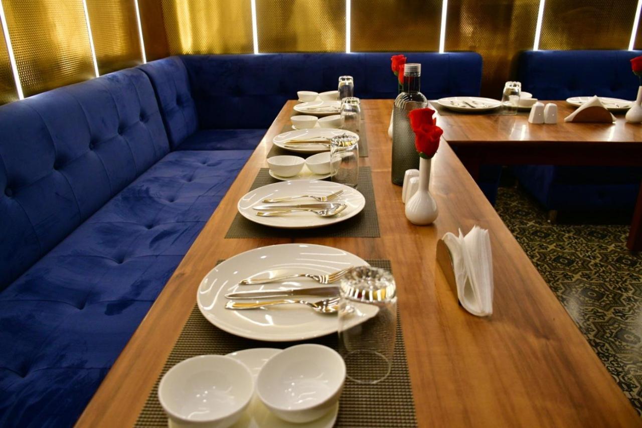 Hotel Grand Lotus Inn Джайпур Екстериор снимка