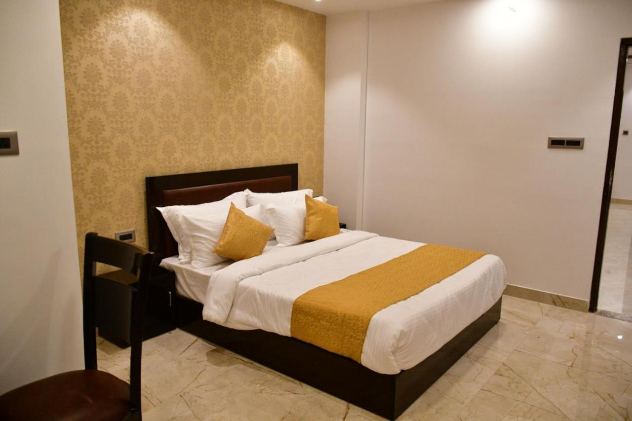 Hotel Grand Lotus Inn Джайпур Екстериор снимка