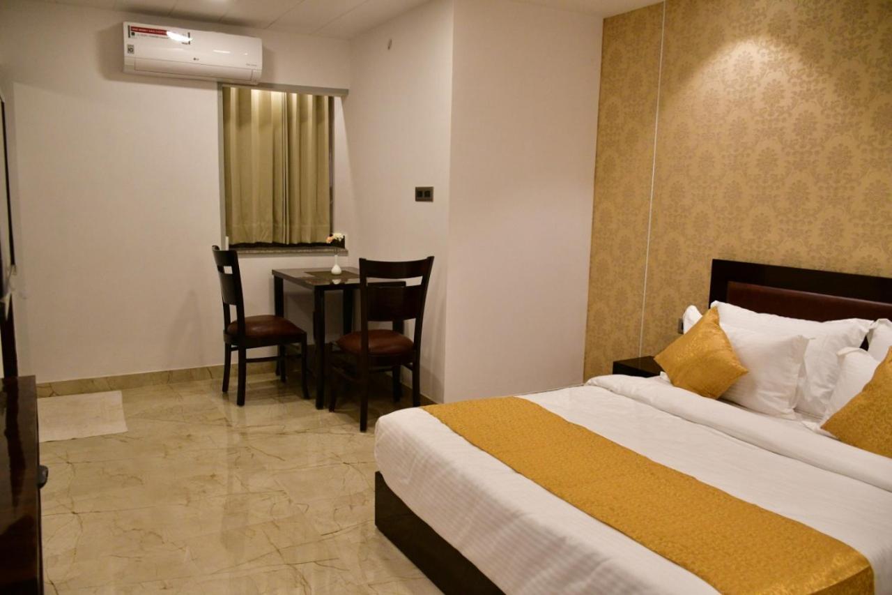 Hotel Grand Lotus Inn Джайпур Екстериор снимка