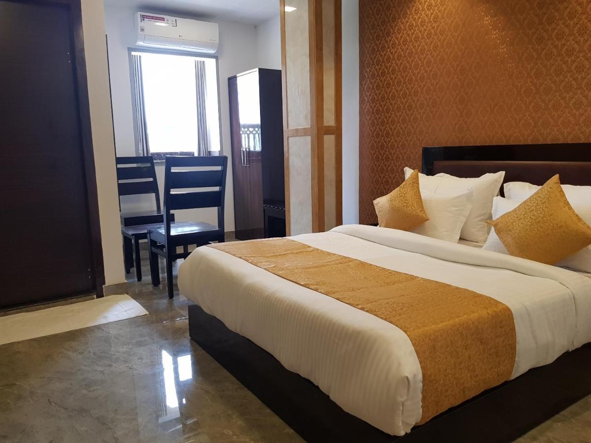 Hotel Grand Lotus Inn Джайпур Екстериор снимка