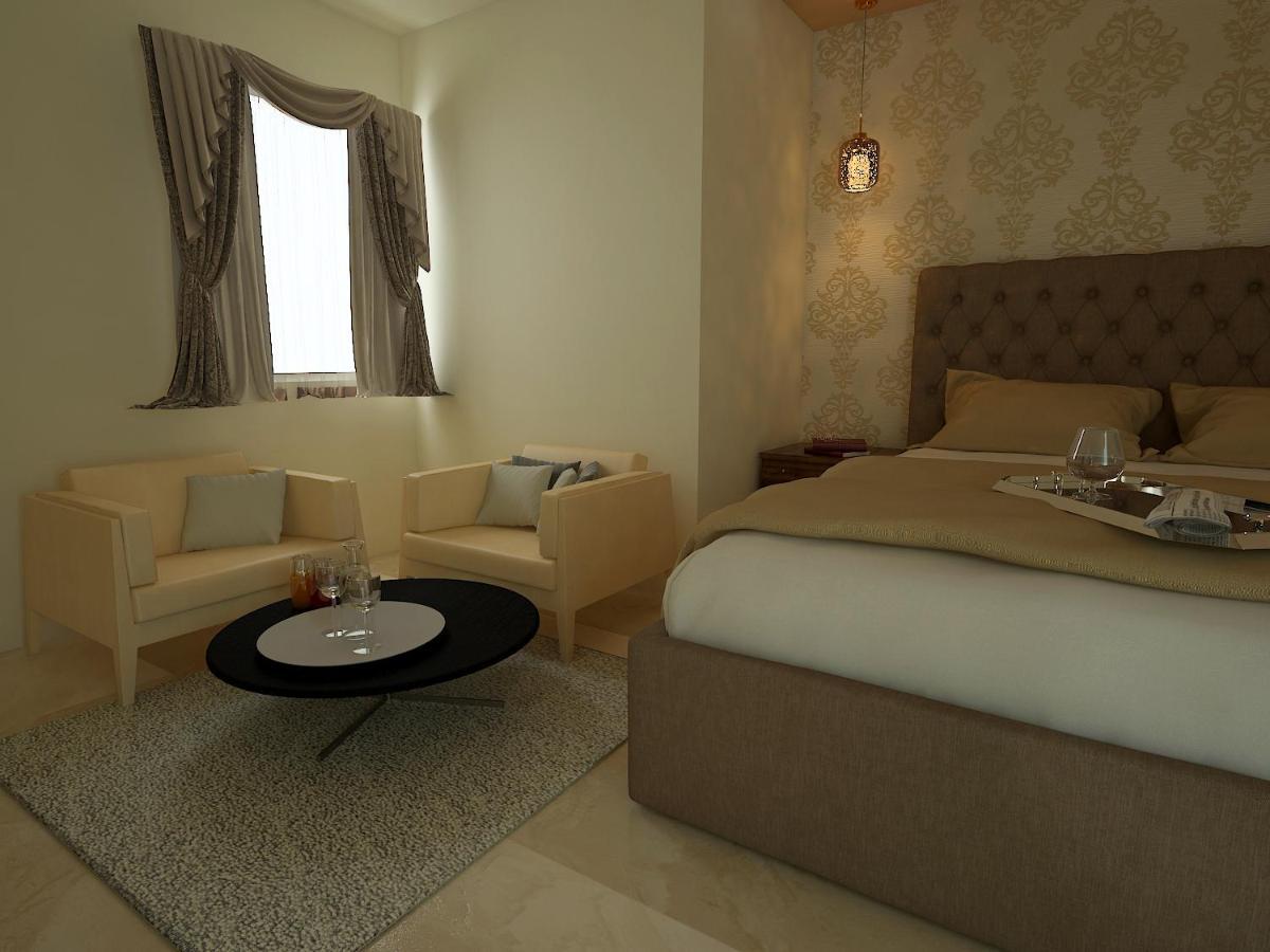 Hotel Grand Lotus Inn Джайпур Екстериор снимка